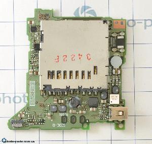Плата Nikon S9400, АСЦ 636-162-9744, уценка